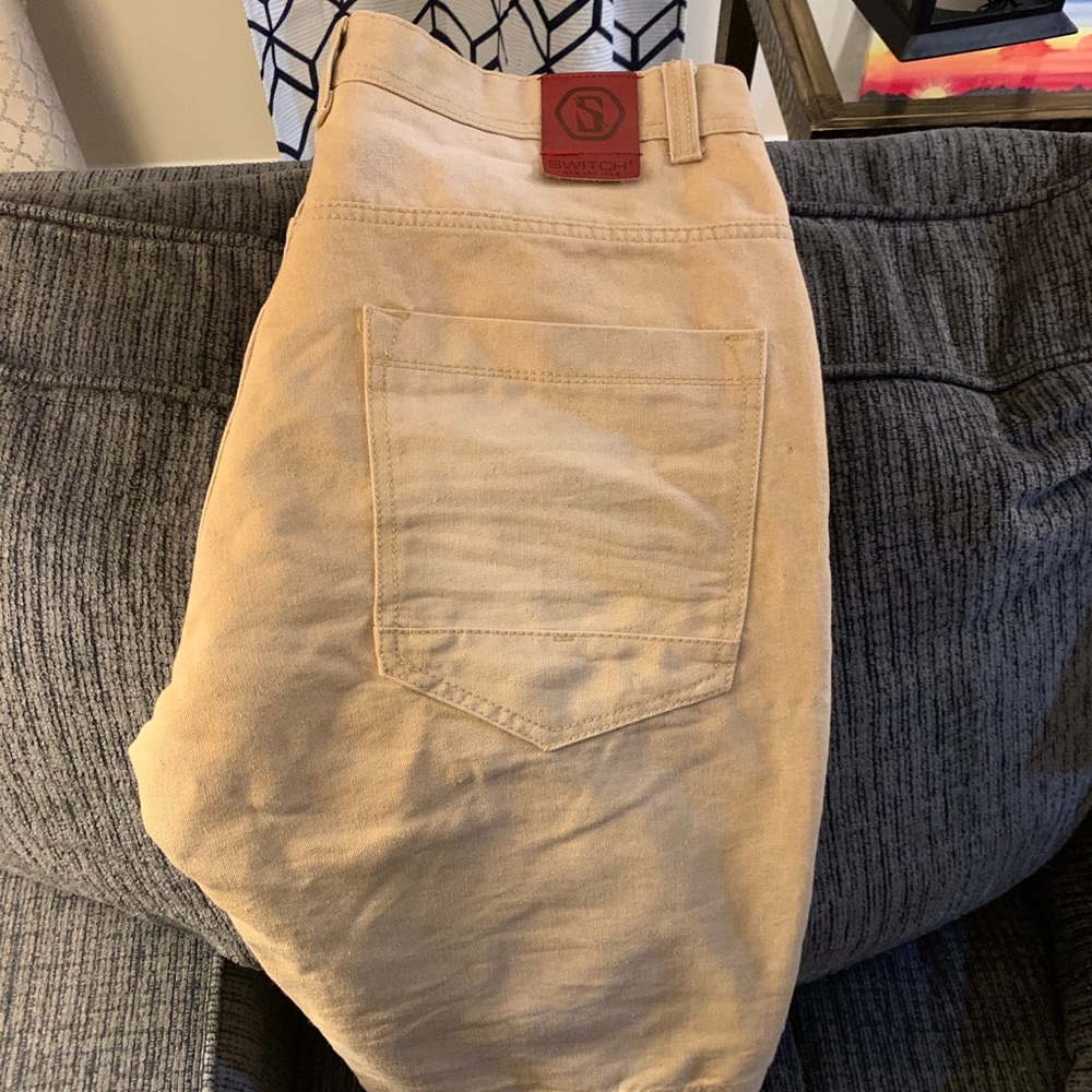 Switch Denim